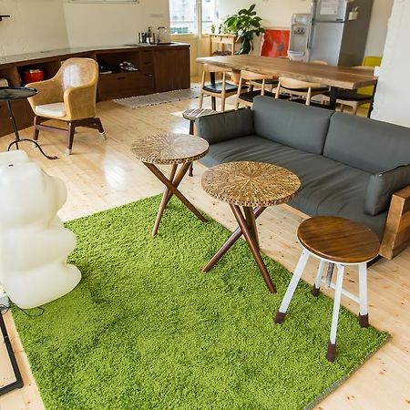ミスター ロブスターズ シークレット デン デザイン ホステル 台北市 エクステリア 写真