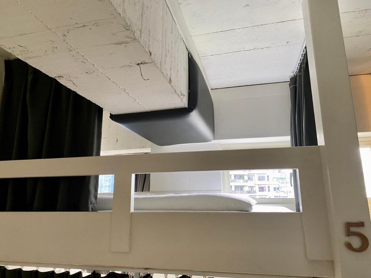 ミスター ロブスターズ シークレット デン デザイン ホステル 台北市 エクステリア 写真