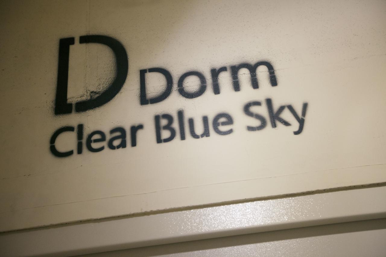 ミスター ロブスターズ シークレット デン デザイン ホステル 台北市 エクステリア 写真