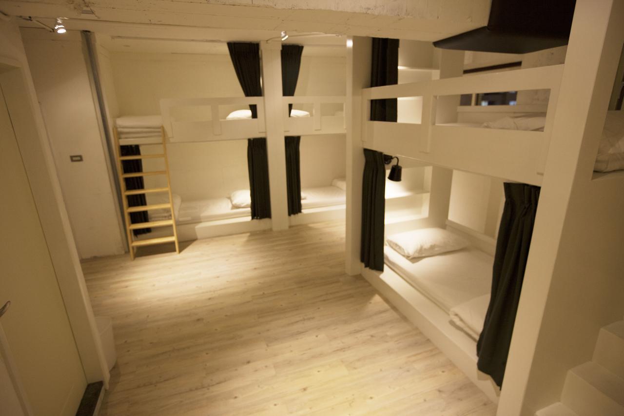 ミスター ロブスターズ シークレット デン デザイン ホステル 台北市 エクステリア 写真